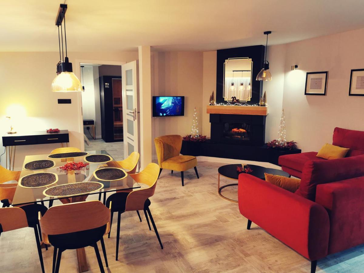 Apartament 34 Ciechanów Εξωτερικό φωτογραφία